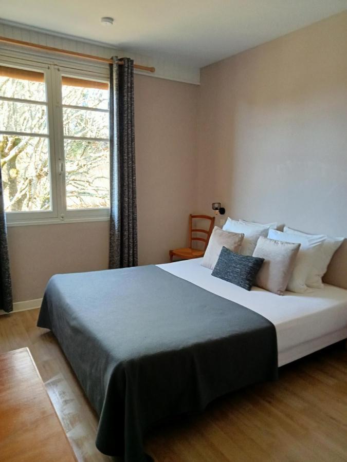 L'Auberge De Lugos Habitación foto